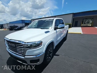 2026 Ram 1500 Laramie Crew Cab Short Bed