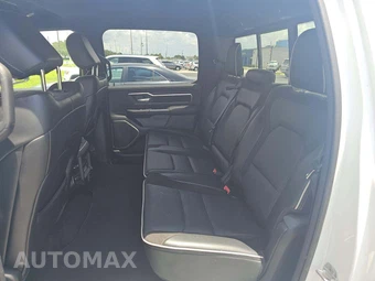 2026 Ram 1500 Laramie Crew Cab Short Bed - miniatura 10