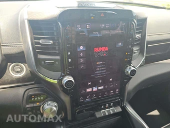 2026 Ram 1500 Laramie Crew Cab Short Bed - miniatura 7