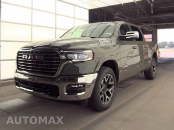 2026 Ram 1500 Laramie Crew Cab Short Bed