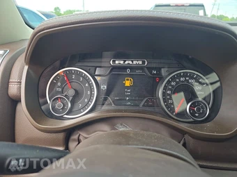 2026 Ram 1500 Laramie Crew Cab Short Bed - miniatura 12