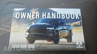 2026 Ram 1500 Laramie Crew Cab Short Bed - miniatura 18