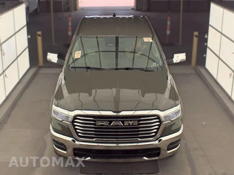 2026 Ram 1500 Laramie Crew Cab Short Bed - miniatura 2