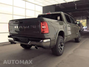 2026 Ram 1500 Laramie Crew Cab Short Bed - miniatura 4