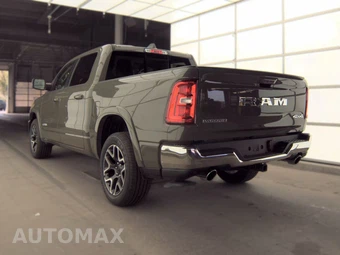 2026 Ram 1500 Laramie Crew Cab Short Bed - miniatura 6