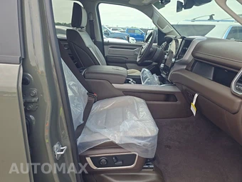 2026 Ram 1500 Laramie Crew Cab Short Bed - miniatura 8