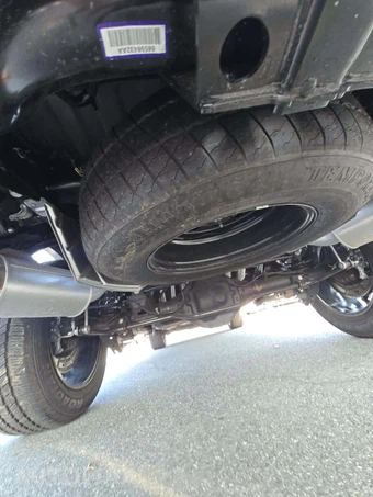 2026 Ram 1500 Laramie Crew Cab Short Bed – miniatura 15
