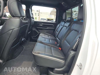 2026 Ram 1500 Laramie Crew Cab Short Bed - miniatura 13