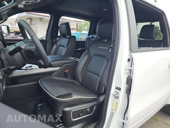 2026 Ram 1500 Laramie Crew Cab Short Bed - miniatura 6