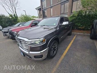 2026 Ram 1500 Laramie Crew Cab Short Bed