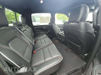 2026 Ram 1500 Laramie Crew Cab Short Bed - miniatura 16