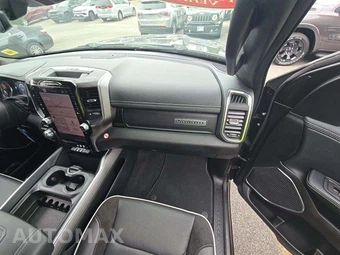 2026 Ram 1500 Laramie Crew Cab Short Bed - miniatura 19