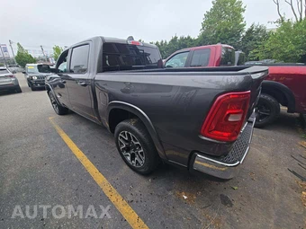 2026 Ram 1500 Laramie Crew Cab Short Bed - miniatura 2