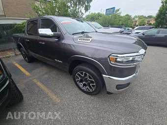 2026 Ram 1500 Laramie Crew Cab Short Bed - miniatura 4