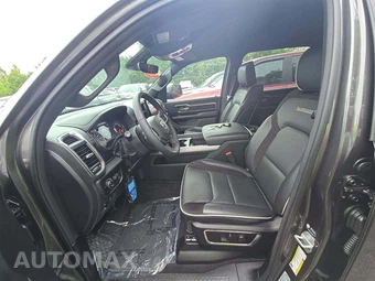 2026 Ram 1500 Laramie Crew Cab Short Bed - miniatura 6