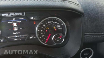 2026 Ram 1500 Laramie Crew Cab Short Bed - miniatura 27