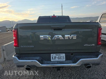 2026 Ram 1500 Laramie Crew Cab Short Bed - miniatura 5