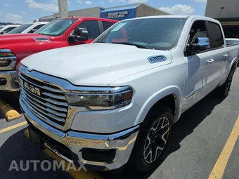 2026 Ram 1500 Laramie Crew Cab Short Bed - samochód z USA z aukcji Manheim, oferta Kup Teraz w AUTOMAX