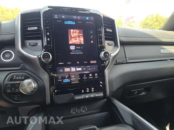2026 Ram 1500 Laramie Crew Cab Short Bed - miniatura 10