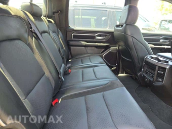 2026 Ram 1500 Laramie Crew Cab Short Bed - miniatura 16
