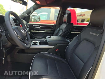 2026 Ram 1500 Laramie Crew Cab Short Bed - miniatura 6