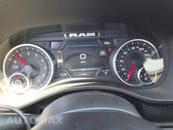 2026 Ram 1500 Laramie Crew Cab Short Bed - miniatura 9
