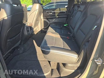 2026 Ram 1500 Laramie Crew Cab Short Bed - miniatura 13