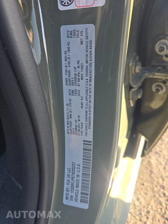 2026 Ram 1500 Laramie Crew Cab Short Bed - miniatura 14