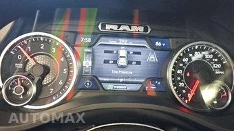 2026 Ram 1500 Laramie Crew Cab Short Bed - miniatura 17