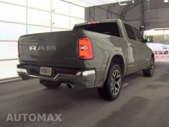 2026 Ram 1500 Laramie Crew Cab Short Bed - miniatura 4