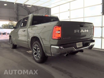 2026 Ram 1500 Laramie Crew Cab Short Bed - miniatura 6