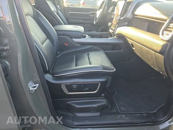 2026 Ram 1500 Laramie Crew Cab Short Bed - miniatura 8