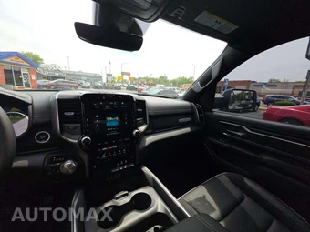2026 Ram 1500 Laramie Crew Cab Short Bed - miniatura 10
