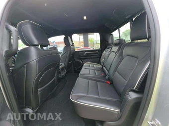 2026 Ram 1500 Laramie Crew Cab Short Bed - miniatura 13