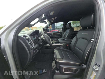 2026 Ram 1500 Laramie Crew Cab Short Bed - miniatura 6