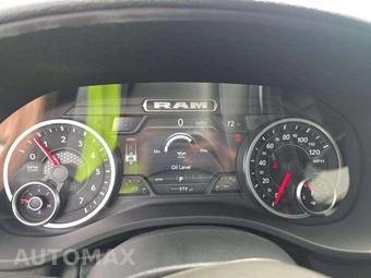 2026 Ram 1500 Laramie Crew Cab Short Bed - miniatura 9