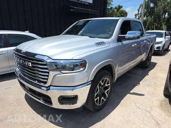 2026 Ram 1500 Laramie Crew Cab Short Bed