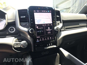 2026 Ram 1500 Laramie Crew Cab Short Bed - miniatura 10
