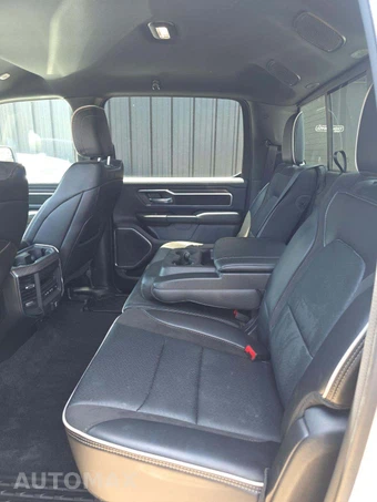 2026 Ram 1500 Laramie Crew Cab Short Bed - miniatura 13