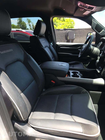 2026 Ram 1500 Laramie Crew Cab Short Bed - miniatura 18