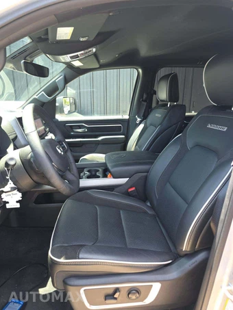 2026 Ram 1500 Laramie Crew Cab Short Bed - miniatura 6