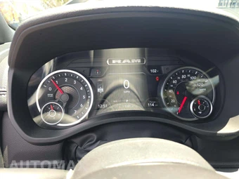 2026 Ram 1500 Laramie Crew Cab Short Bed - miniatura 9
