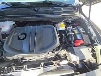 2026 Ram 1500 Laramie Crew Cab Short Bed - miniatura 21