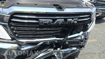 2026 Ram 1500 Laramie Crew Cab Short Bed - miniatura 20