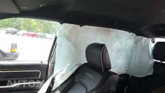 2026 Ram 1500 Laramie Crew Cab Short Bed - miniatura 24