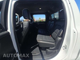 2026 Ram 1500 Laramie Crew Cab Short Bed - miniatura 13