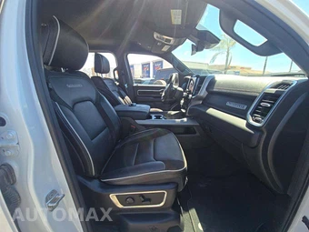 2026 Ram 1500 Laramie Crew Cab Short Bed - miniatura 18