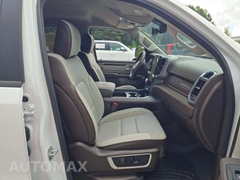 2026 Ram 1500 Laramie Crew Cab Short Bed - miniatura 18
