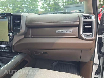 2026 Ram 1500 Laramie Crew Cab Short Bed - miniatura 19