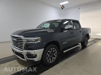 2026 Ram 1500 Laramie Crew Cab Short Bed